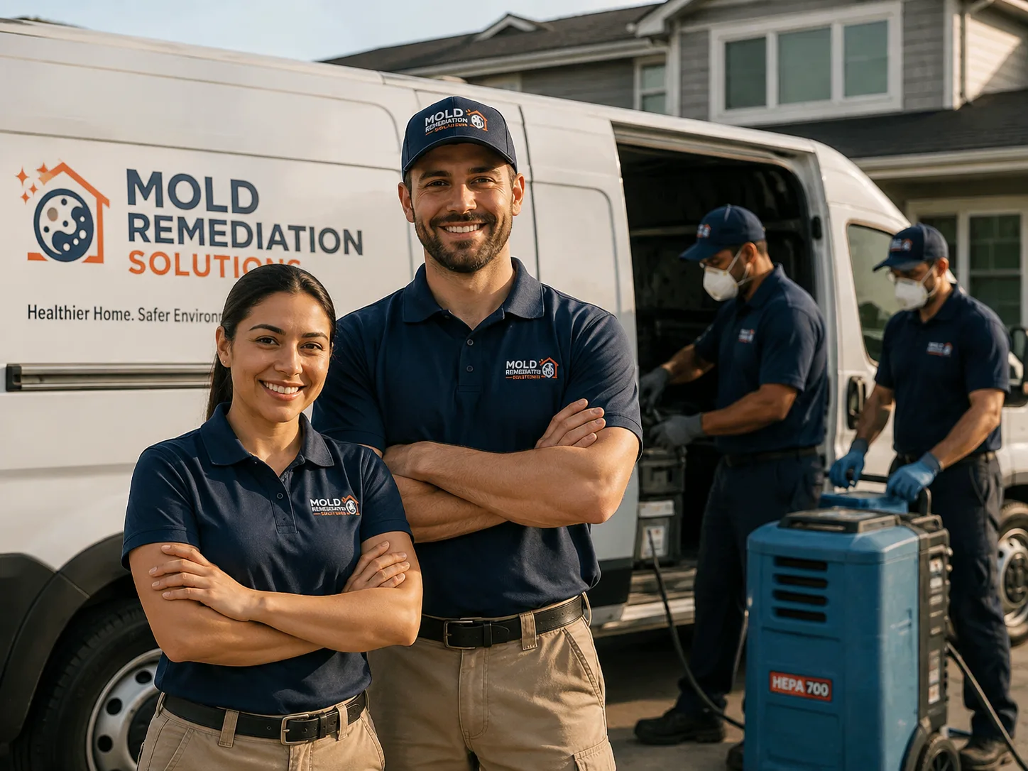 Mold Remediation company in Andrews, NC